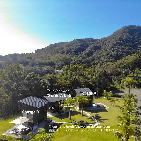 Le Lodge Mimitsu Hyuga Luaran gambar